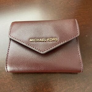 Michael Kors Medium Envelope Wallet